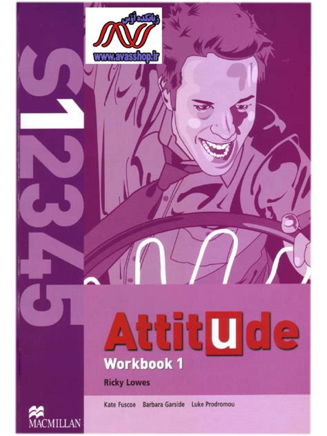 Attitude 1 Workbook