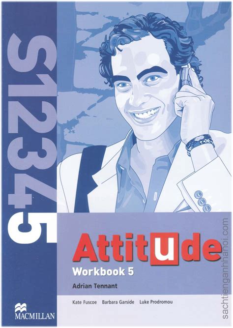 attitude 5 macmillan