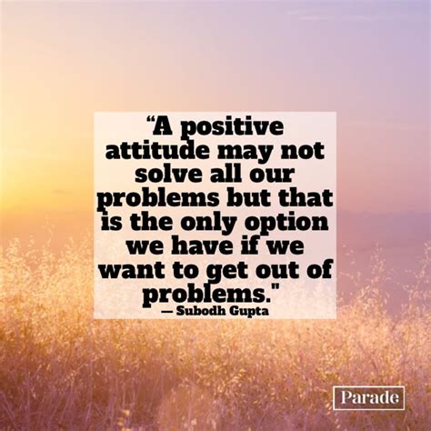 Attitude Behavior Quotes