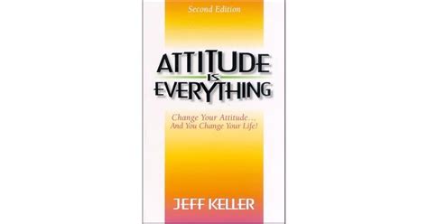 Attitude Is Everything Book