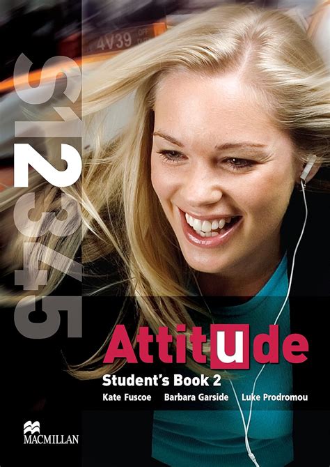 Attitude Students Book 2