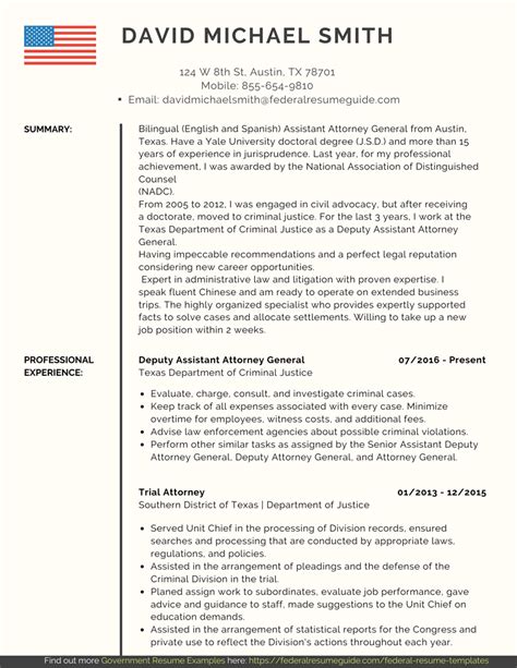 Attorney Resume Example Amp Writing Tips For 2022 Sample Attorney Resume - Sample Attorney Resume