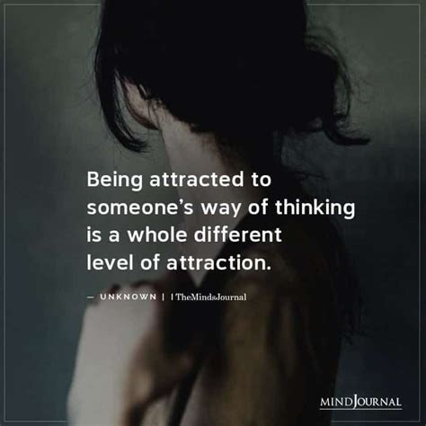 Attracted To Someone Quotes