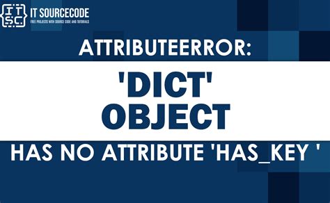 Attributeerror Dict Object Has No Attribute Iteritems
