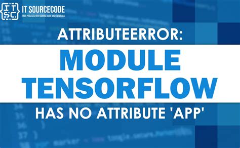 attributeerror module tensorflow has no attribute session