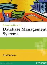 Download Atul Kahate Pdf Management System By Introduction To Database 
