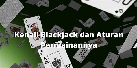 aturan blackjack murni Array