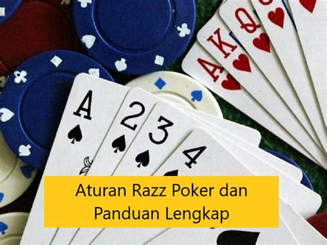 aturan poker jawa Array