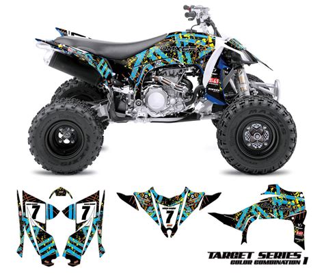 Atv Graphics Templates