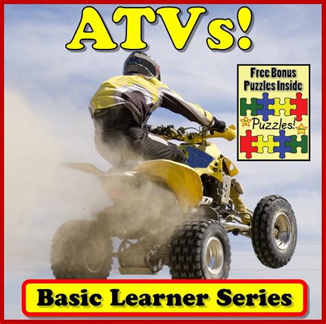 atvs basic learning about atvs basic learner seri