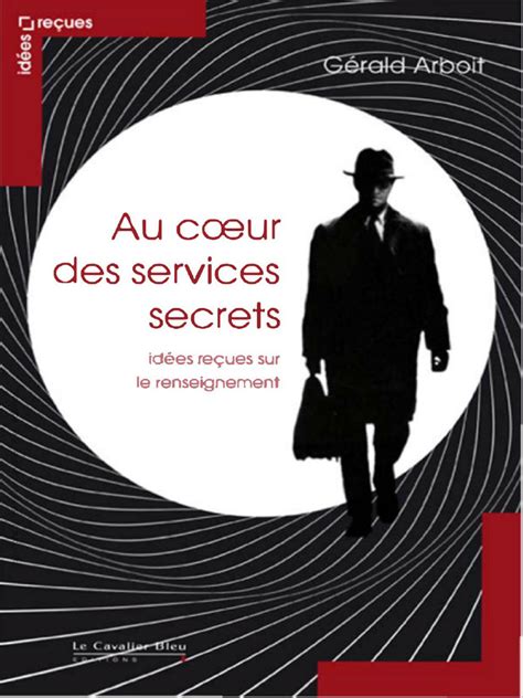 au coeur des services secrets ida c es rea ues su