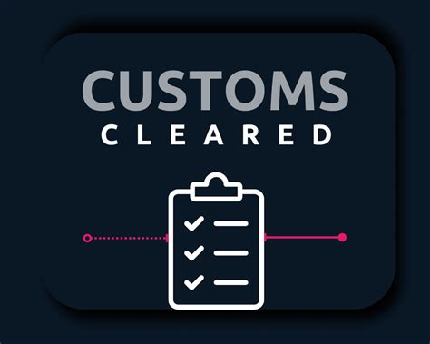 Au Consignment Cleared By Customs