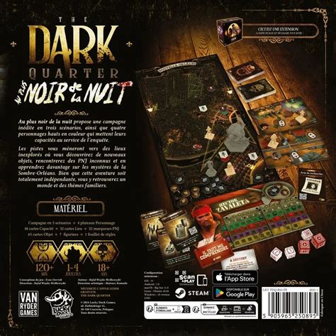 au plus noir de la nuit