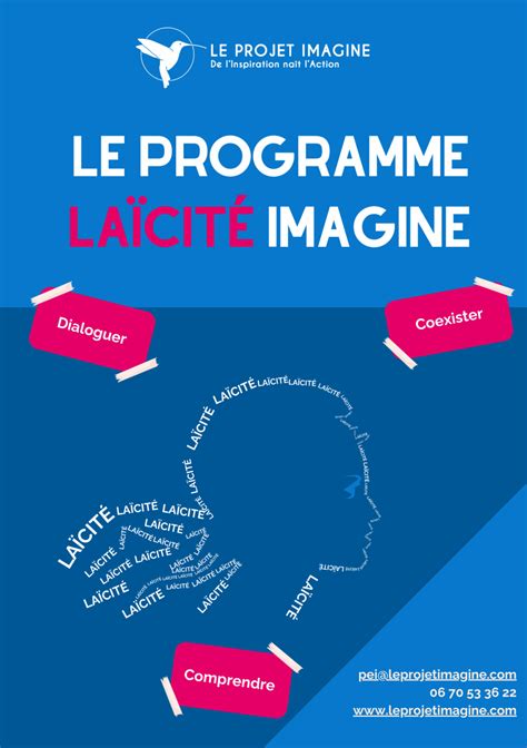 Au Programme Laicite