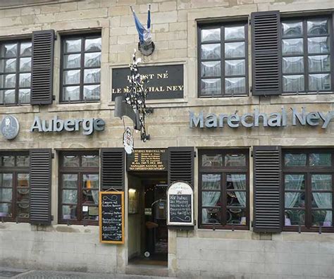 auberge marechal ney biography