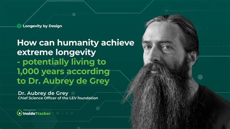 Aubrey De Grey