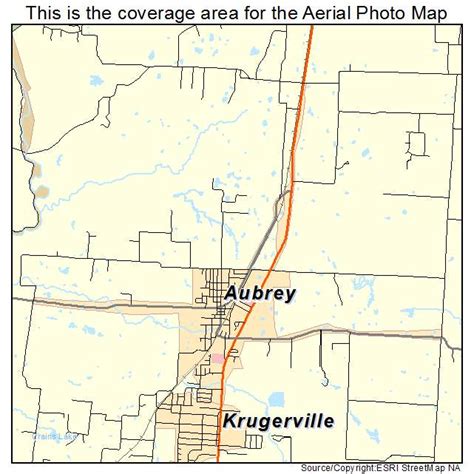 aubrey texas