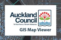 auckland council gis data