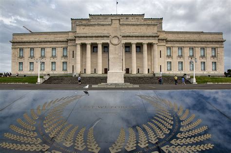 auckland museum