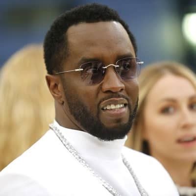 auction puff daddy biography