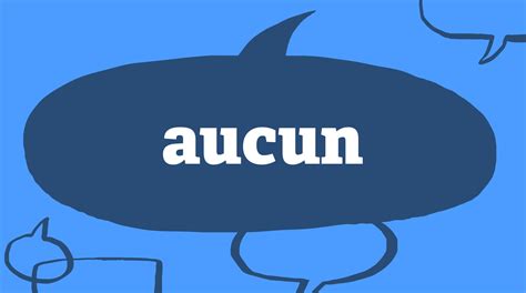 aucun