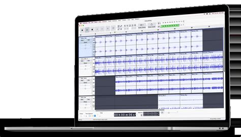 audacity | Audacity Tin ch ghi m v chnh