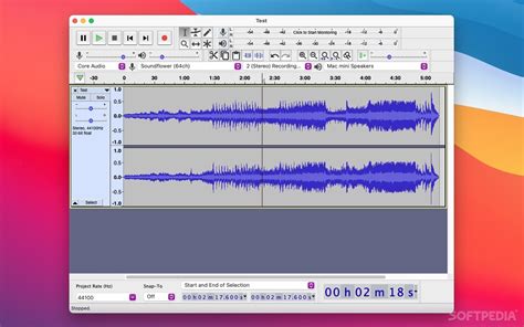 Audacity Manual Mac