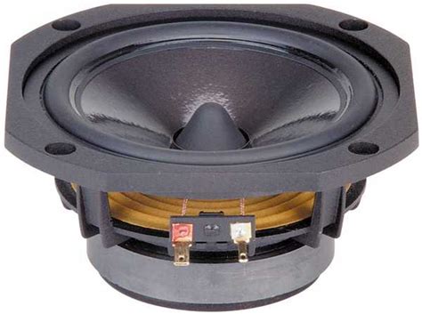 Audax Midrange Speaker Drivers
