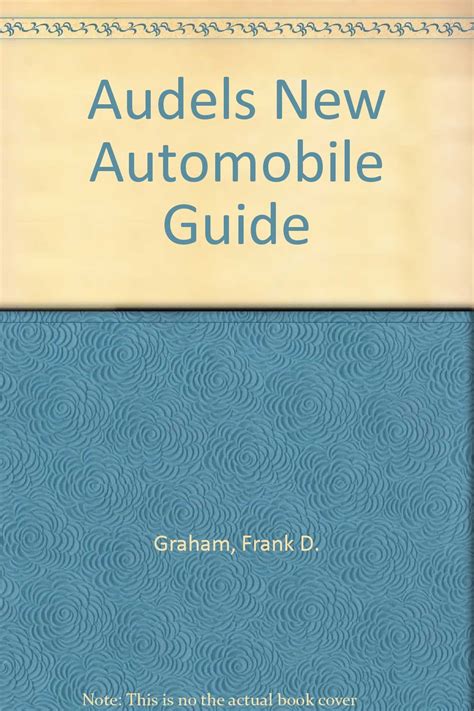 Full Download Audels New Automobile Guide 1949 