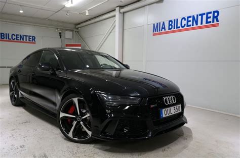 audi, rs7 blocket