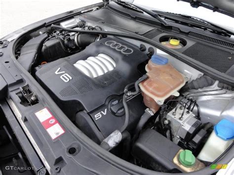 Audi 2001 A6 V6 Engine Diagram