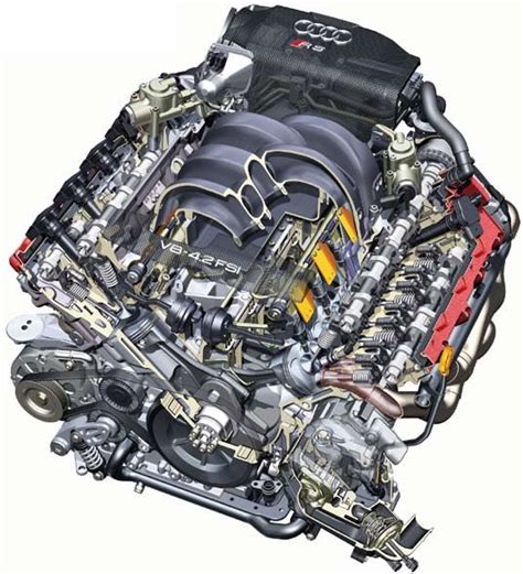 Audi 4 2 Engine Manual