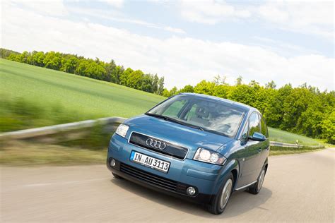 Audi A2 Free