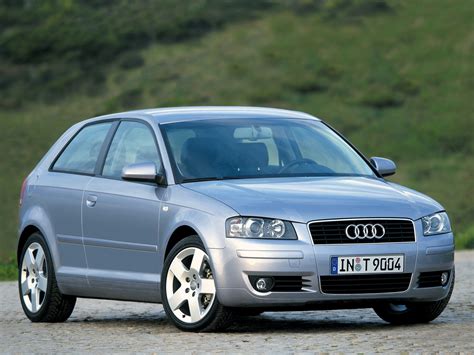 Audi A3 2003