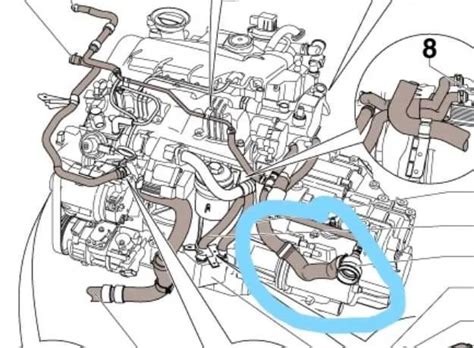 Audi A3 Engine Diagram
