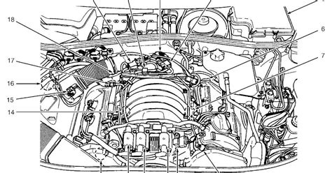 Audi A3 Engine Layout Diagram