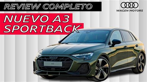 Audi A3 Espanol