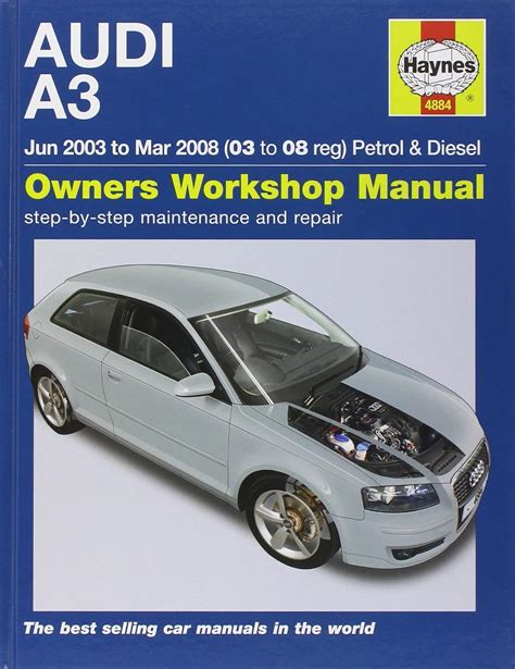 Audi A3 Haynes Workshop