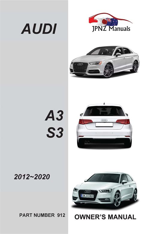 Audi A3 Manual Guide