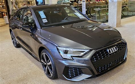 Audi A3 S