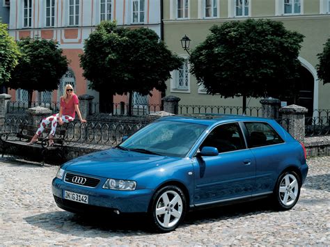 Audi A3 S 2003