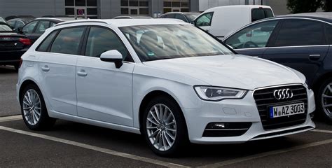 Audi A3 Wiki