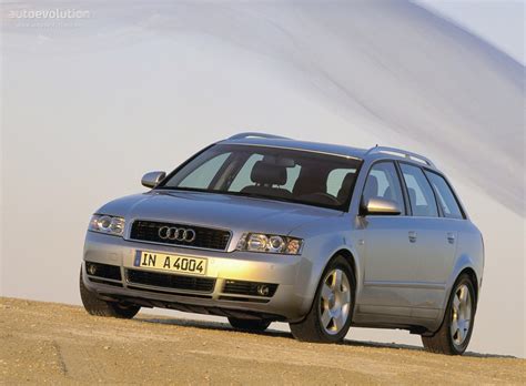 Audi A4 2001 2002 2003 Service Workshop Repair Manual
