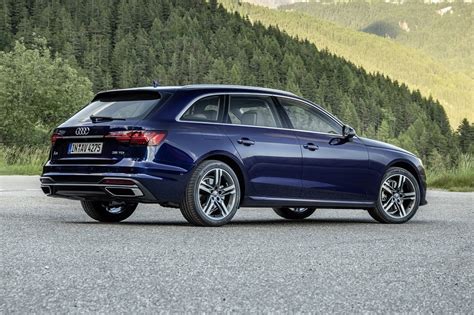 Audi A4 Avant Technical