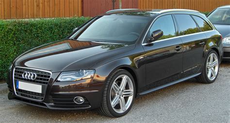 Audi A4 B8