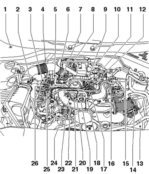 audi a4 engine diagram