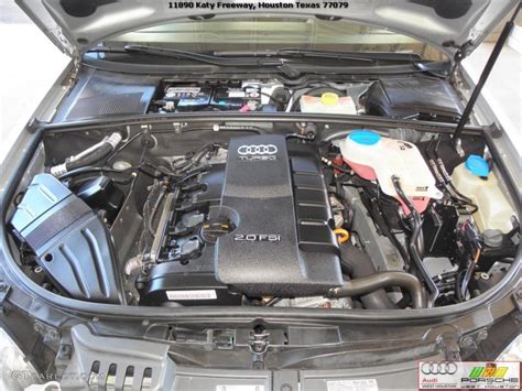 Audi A4 Fsi Engine
