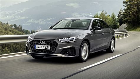 audi a4 guide
