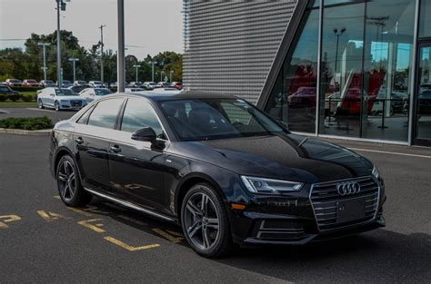 Audi A4 Manual