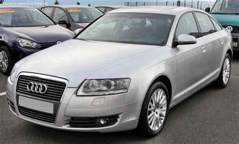 Audi A6 C6